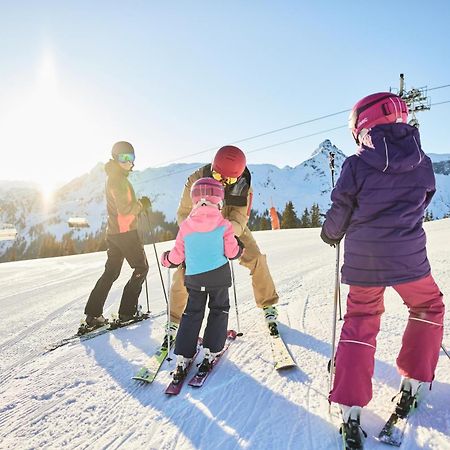 Chalet Mariedl Schruns Zewnętrze zdjęcie