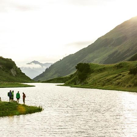 Chalet Mariedl Schruns Zewnętrze zdjęcie