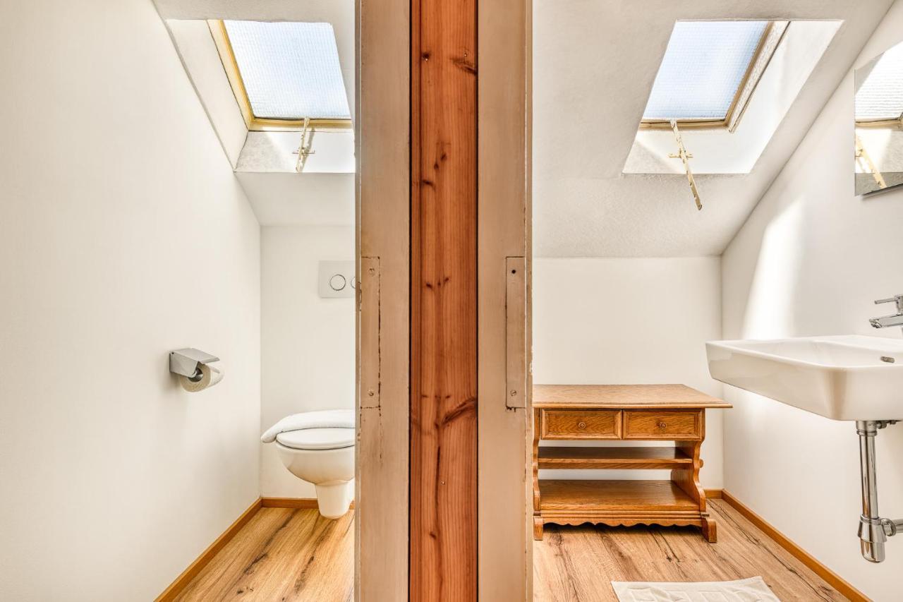 Chalet Mariedl Schruns Zewnętrze zdjęcie