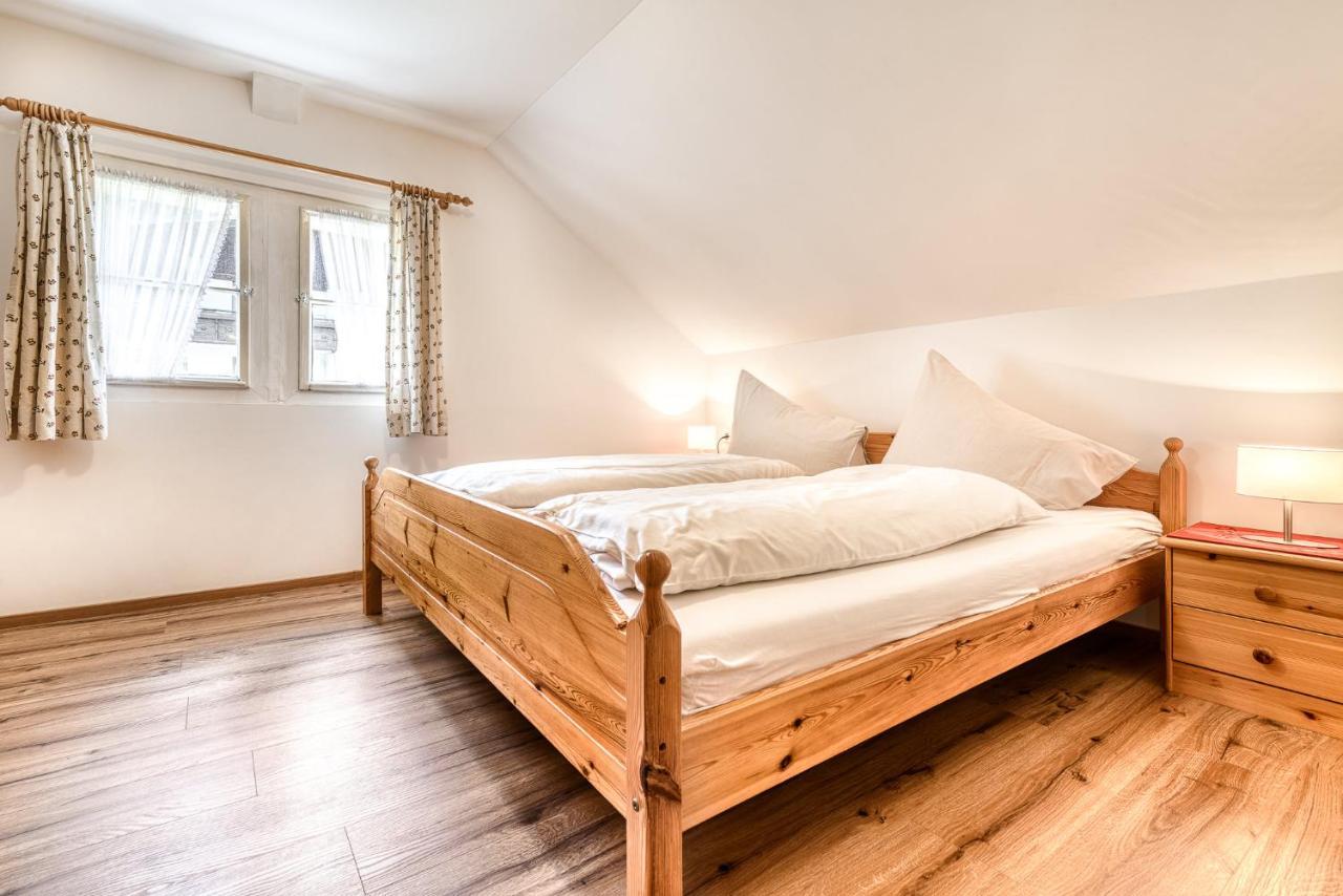 Chalet Mariedl Schruns Zewnętrze zdjęcie