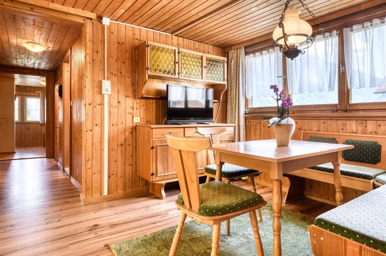 Chalet Mariedl Schruns Zewnętrze zdjęcie