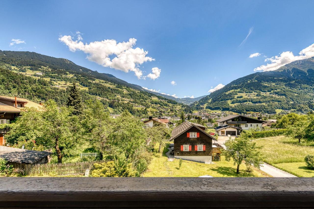 Chalet Mariedl Schruns Zewnętrze zdjęcie