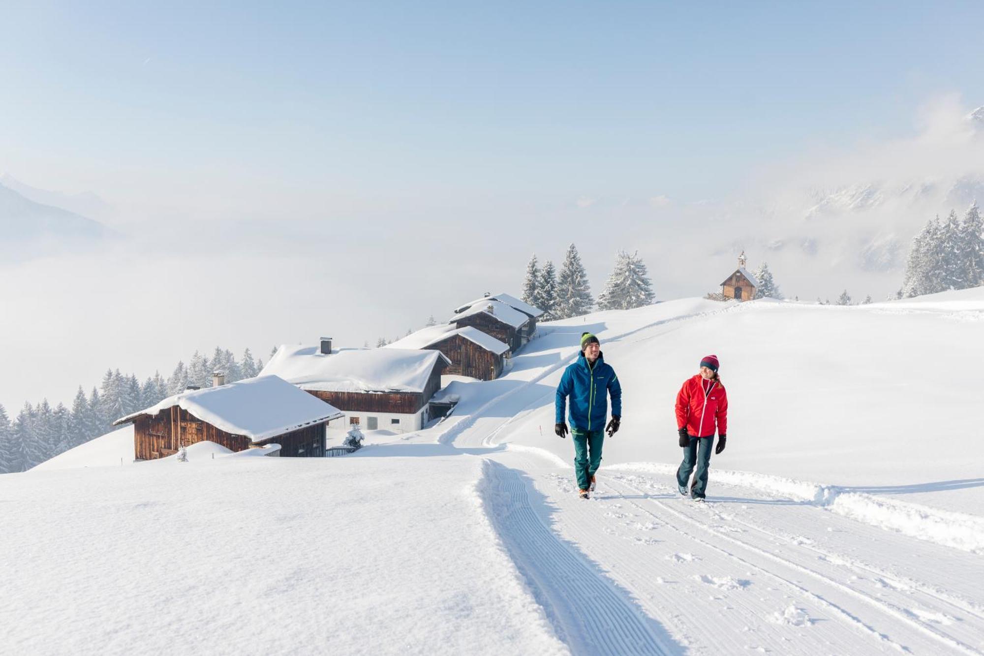 Chalet Mariedl Schruns Zewnętrze zdjęcie