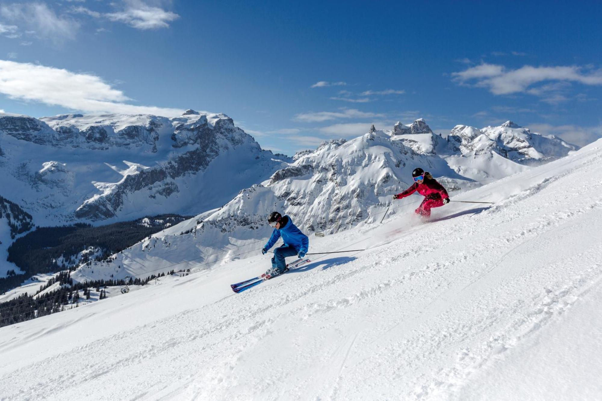 Chalet Mariedl Schruns Zewnętrze zdjęcie