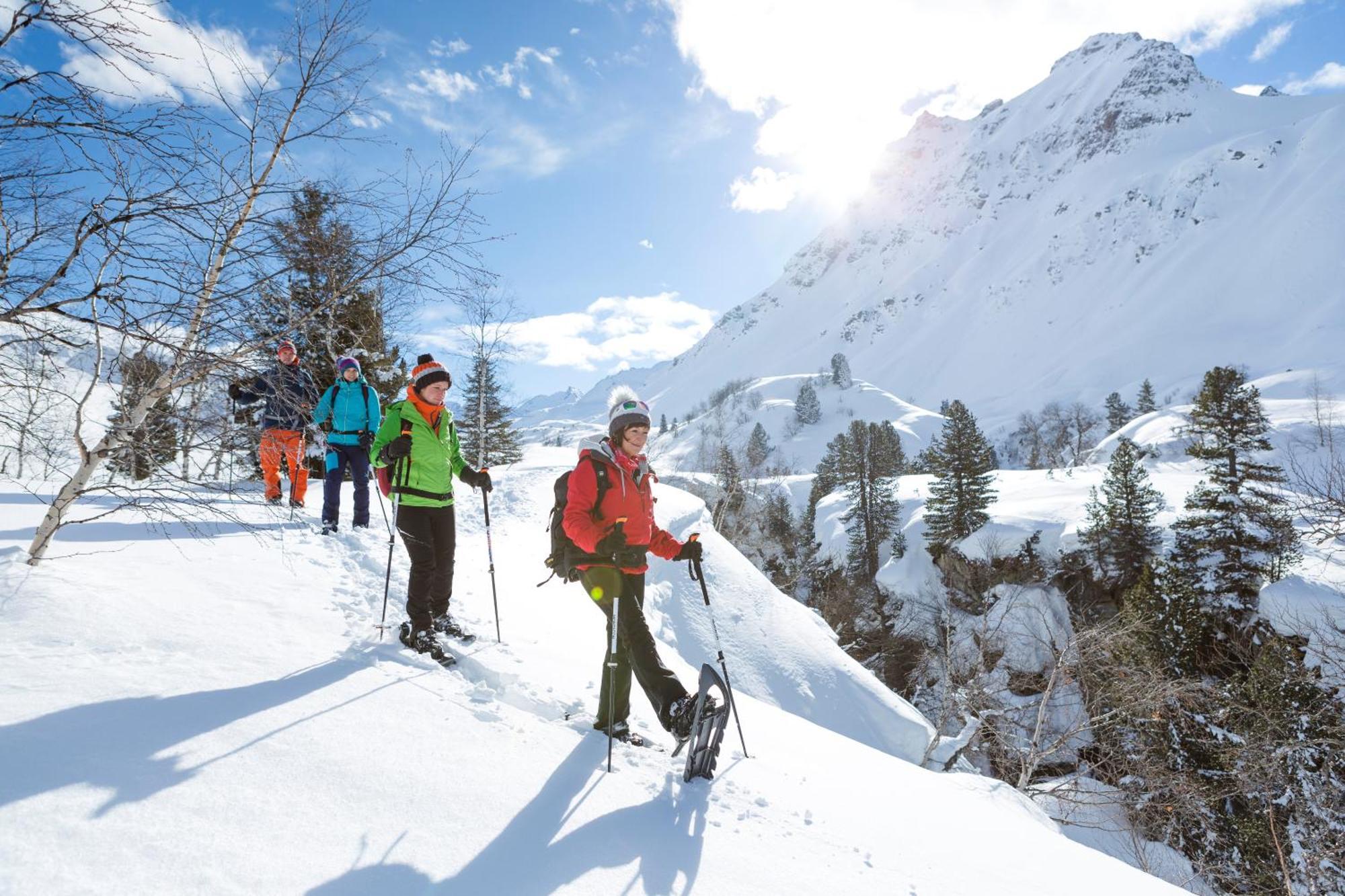 Chalet Mariedl Schruns Zewnętrze zdjęcie