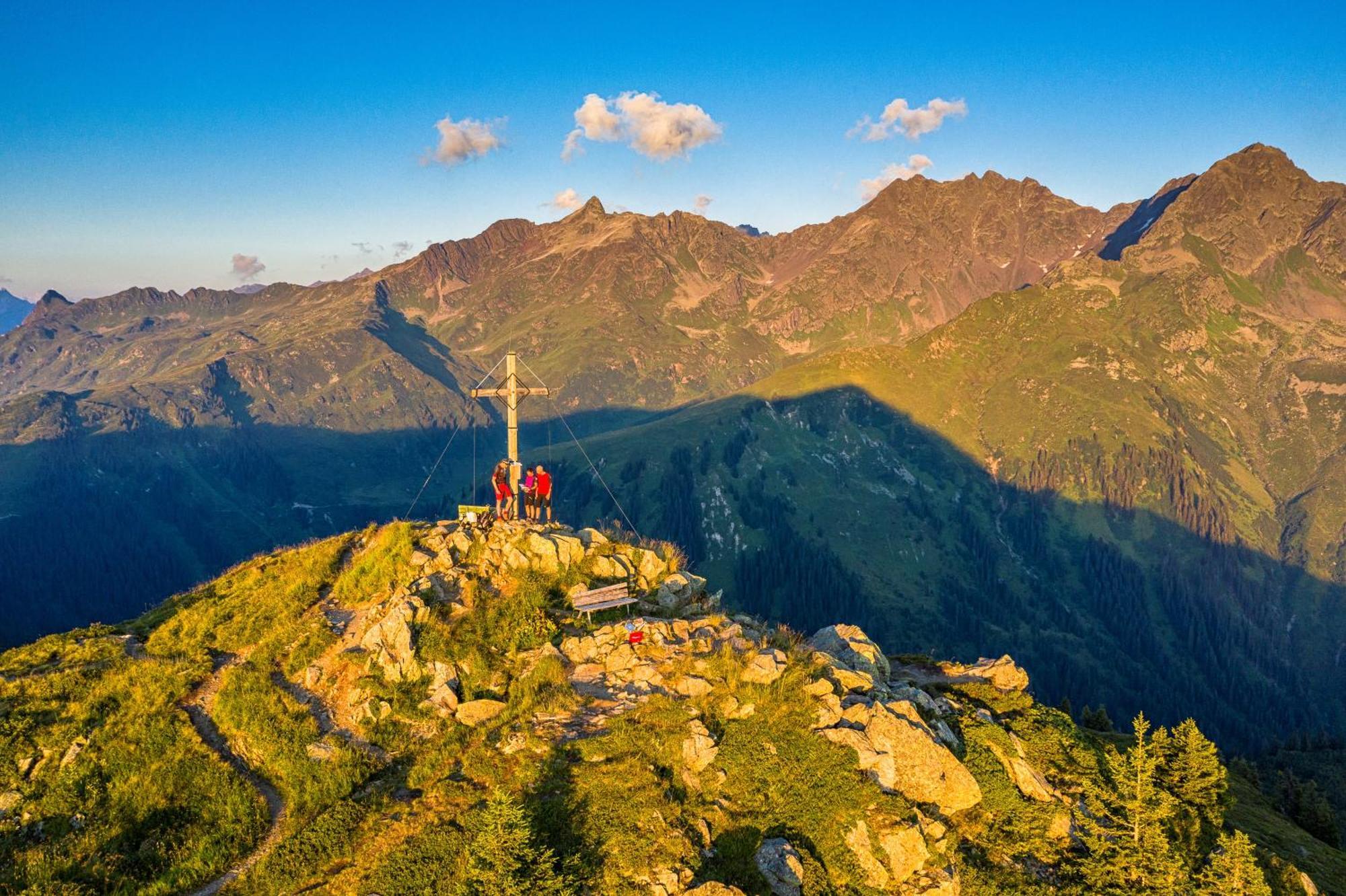 Chalet Mariedl Schruns Zewnętrze zdjęcie