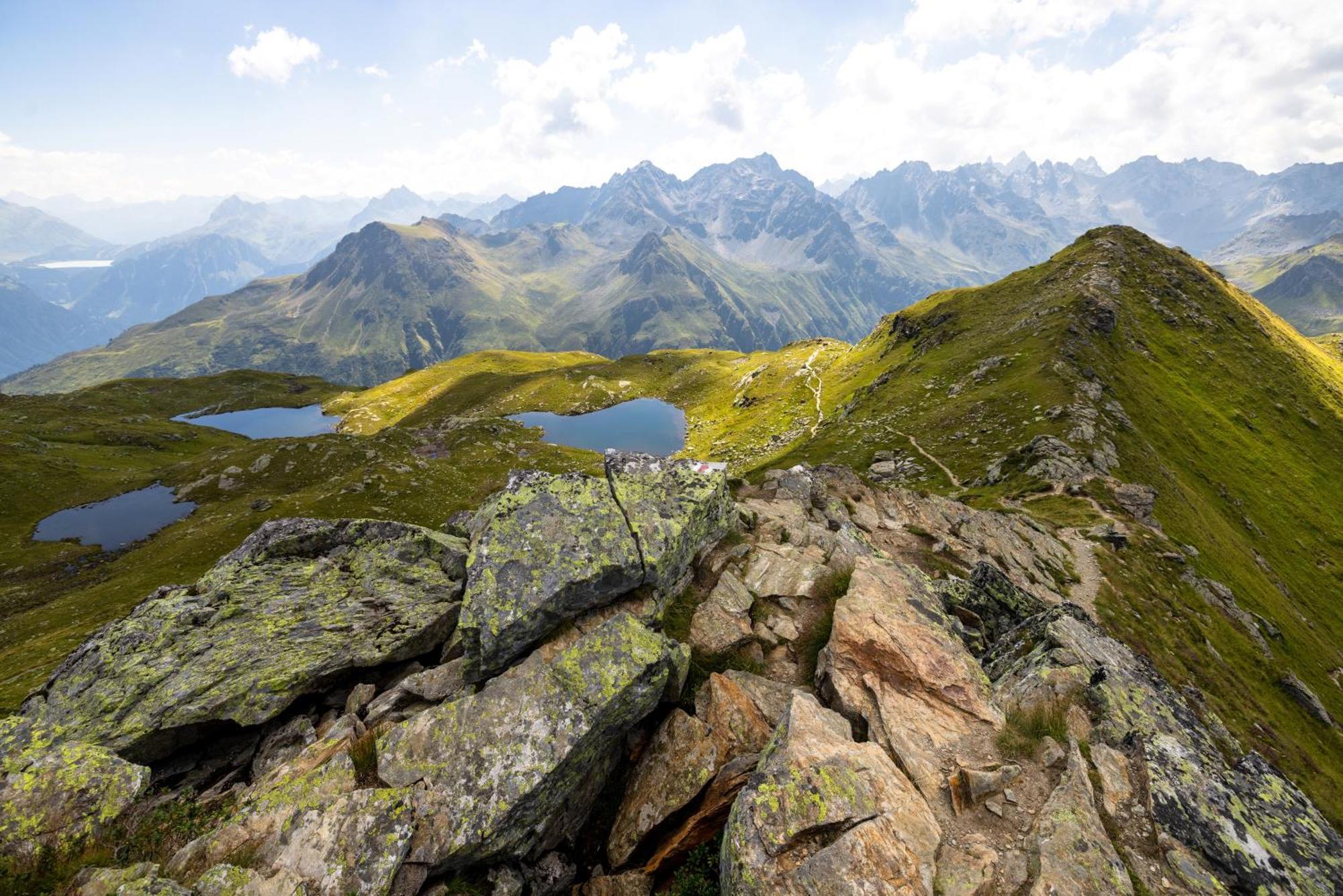 Chalet Mariedl Schruns Zewnętrze zdjęcie